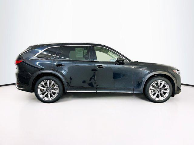 used 2024 Mazda CX-90 car, priced at $26,987
