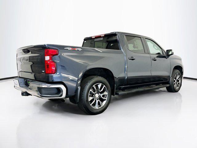 used 2024 Chevrolet Silverado 1500 car, priced at $37,487