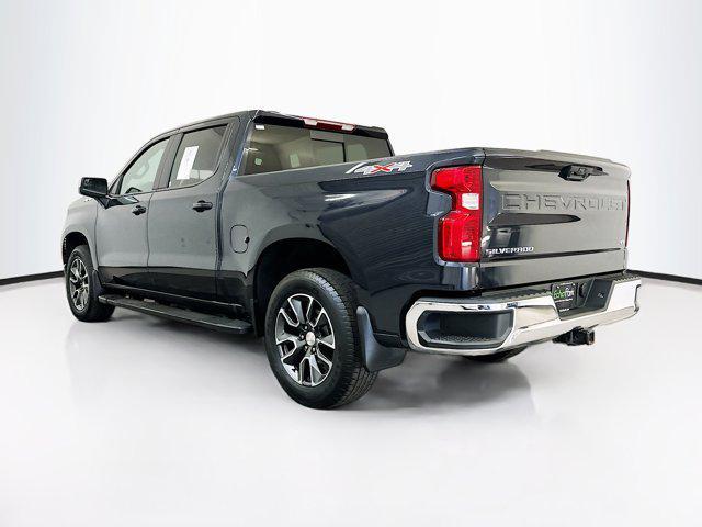 used 2024 Chevrolet Silverado 1500 car, priced at $37,487