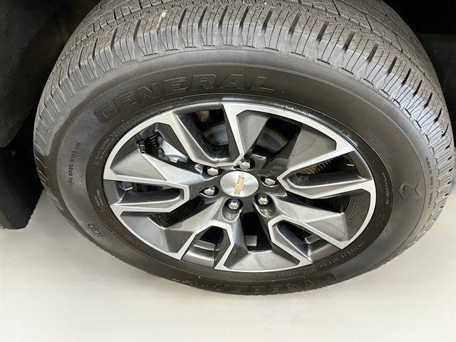 used 2024 Chevrolet Silverado 1500 car, priced at $37,487
