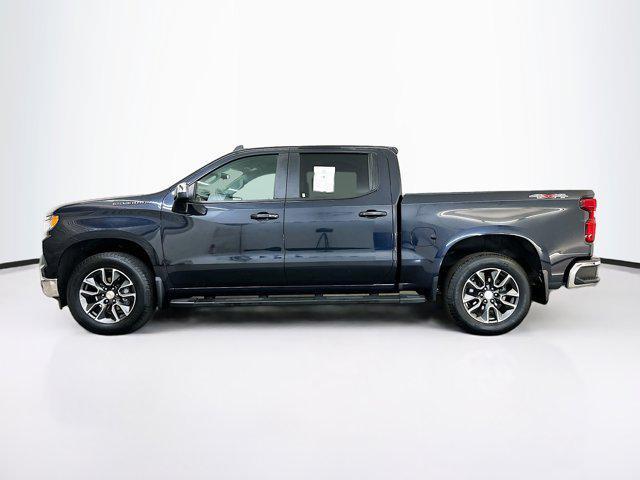 used 2024 Chevrolet Silverado 1500 car, priced at $37,487