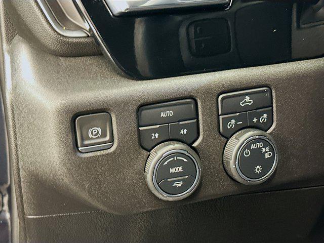 used 2024 Chevrolet Silverado 1500 car, priced at $37,487