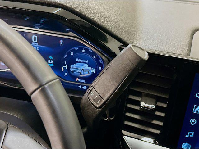 used 2024 Chevrolet Silverado 1500 car, priced at $37,487