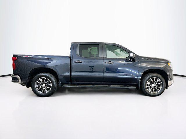 used 2024 Chevrolet Silverado 1500 car, priced at $37,487