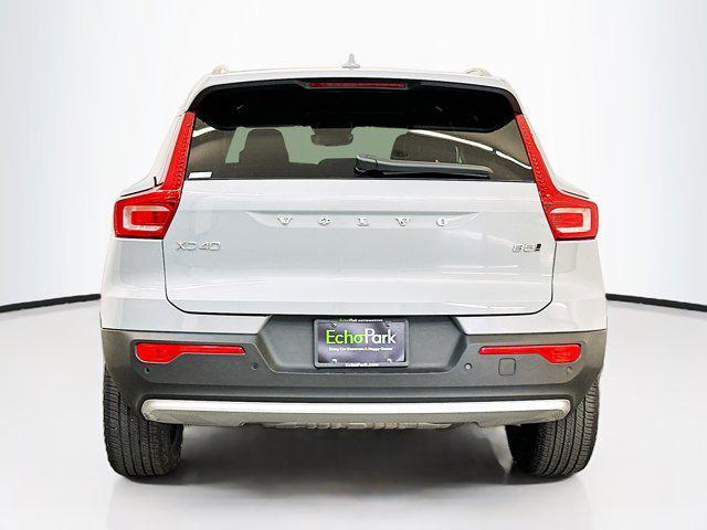 used 2025 Volvo XC40 car, priced at $27,997