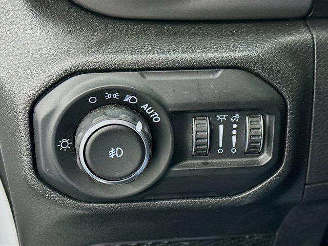 used 2022 Jeep Wrangler Unlimited car, priced at $27,987