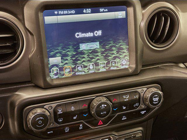 used 2022 Jeep Wrangler Unlimited car, priced at $27,987