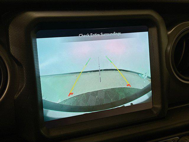 used 2022 Jeep Wrangler Unlimited car, priced at $27,987