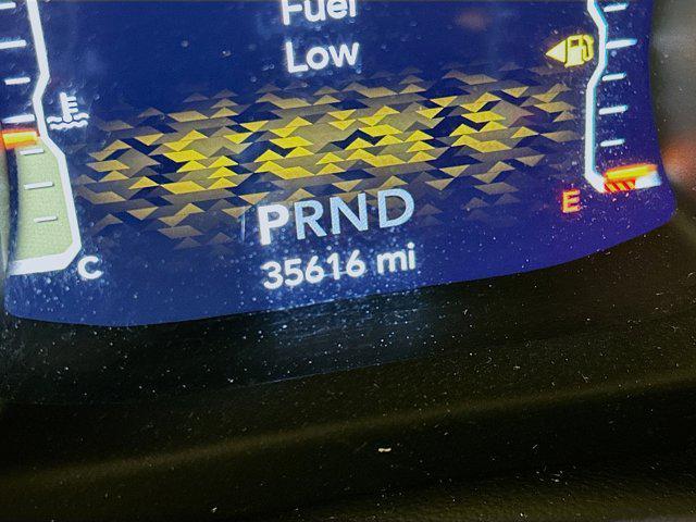 used 2022 Jeep Wrangler Unlimited car, priced at $27,987