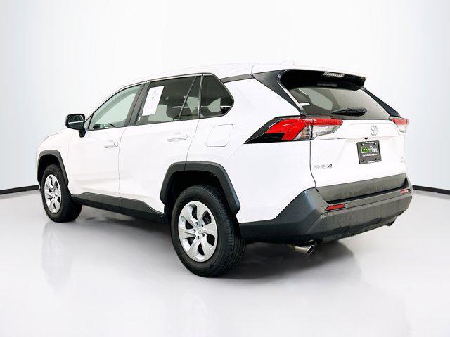 used 2024 Toyota RAV4 car, priced at $24,997