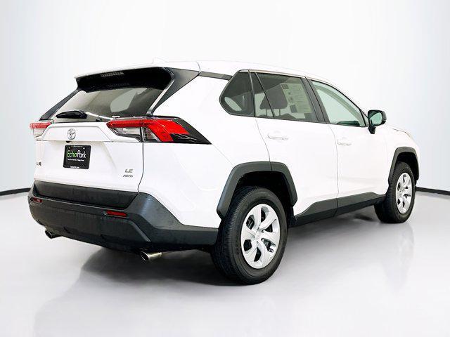 used 2024 Toyota RAV4 car, priced at $24,997