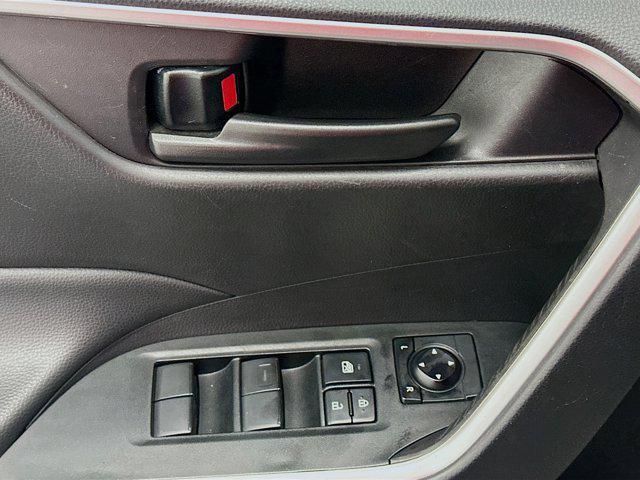 used 2024 Toyota RAV4 car, priced at $24,997