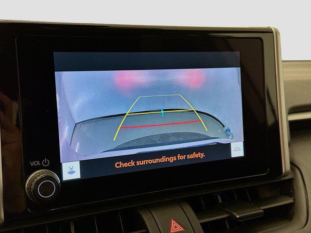 used 2024 Toyota RAV4 car, priced at $24,997