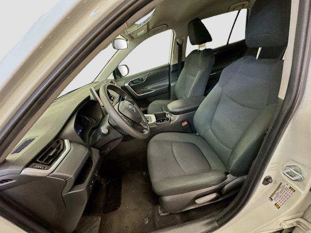 used 2024 Toyota RAV4 car, priced at $24,997