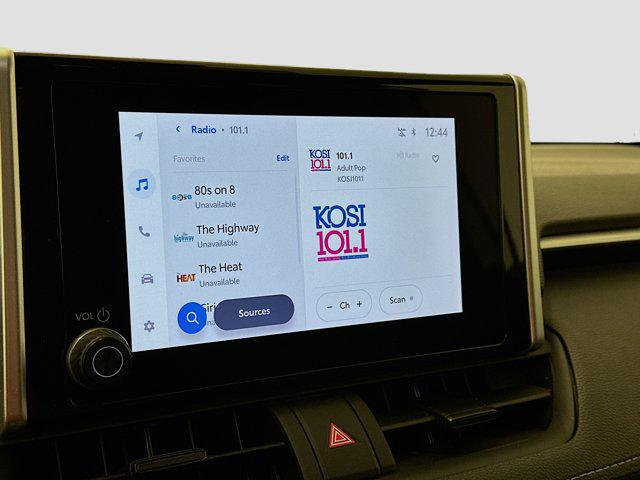 used 2024 Toyota RAV4 car, priced at $24,997