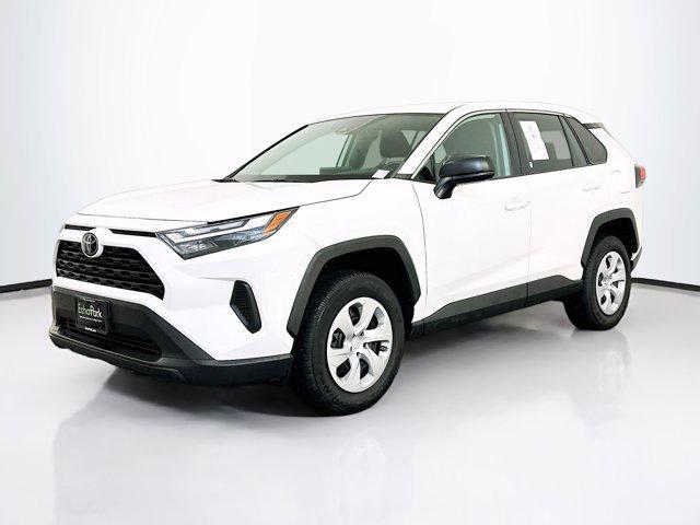 used 2024 Toyota RAV4 car, priced at $24,997