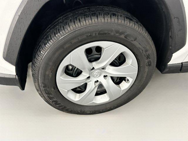 used 2024 Toyota RAV4 car, priced at $24,997