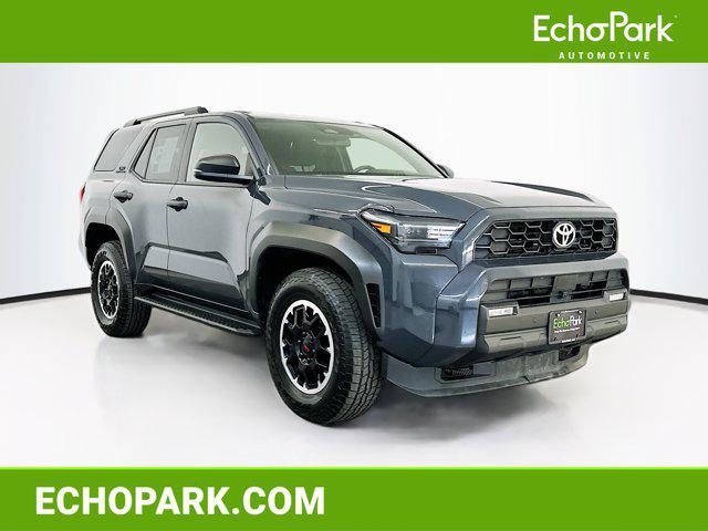 used 2025 Toyota 4Runner car, priced at $45,487