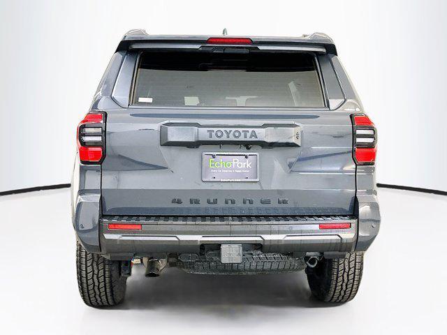 used 2025 Toyota 4Runner car, priced at $45,487