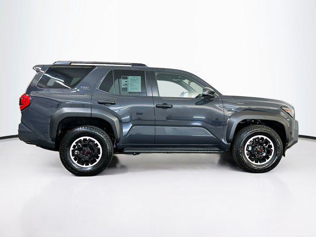 used 2025 Toyota 4Runner car, priced at $45,487