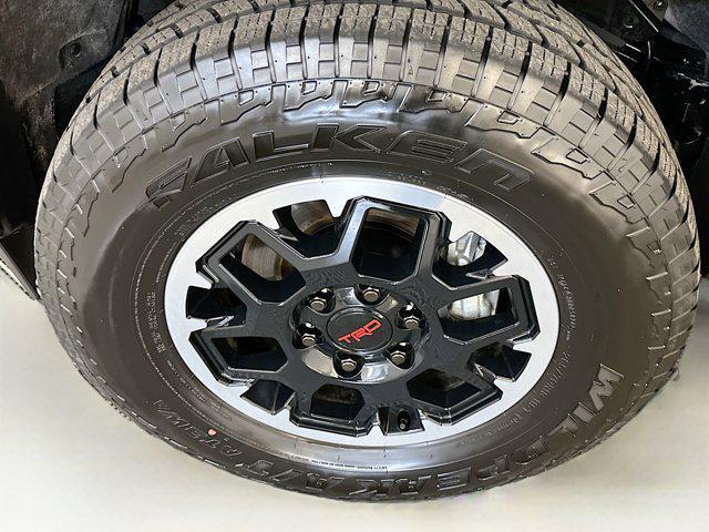 used 2025 Toyota 4Runner car, priced at $45,487