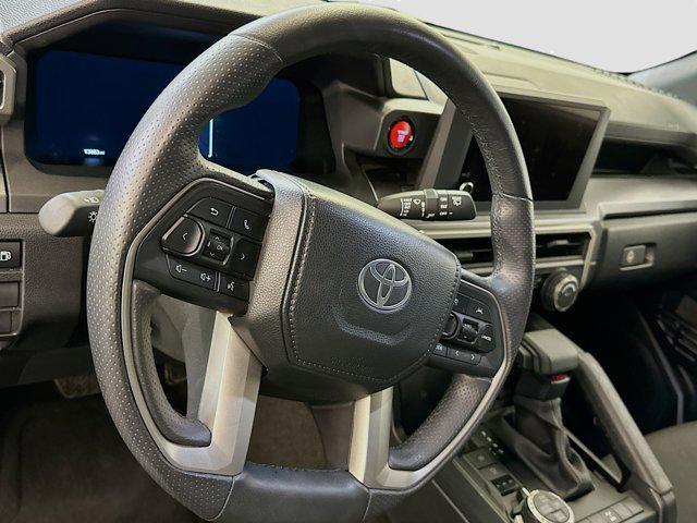 used 2025 Toyota 4Runner car, priced at $45,487