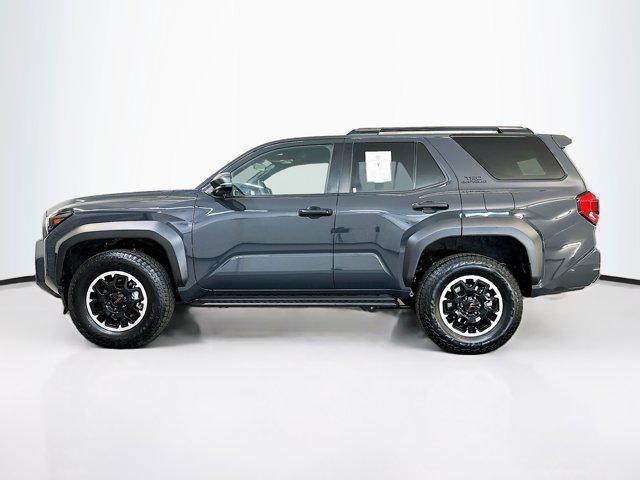used 2025 Toyota 4Runner car, priced at $45,487