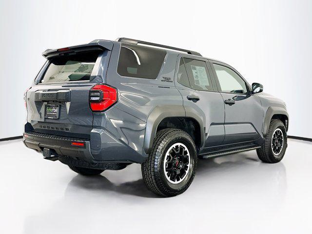 used 2025 Toyota 4Runner car, priced at $45,487