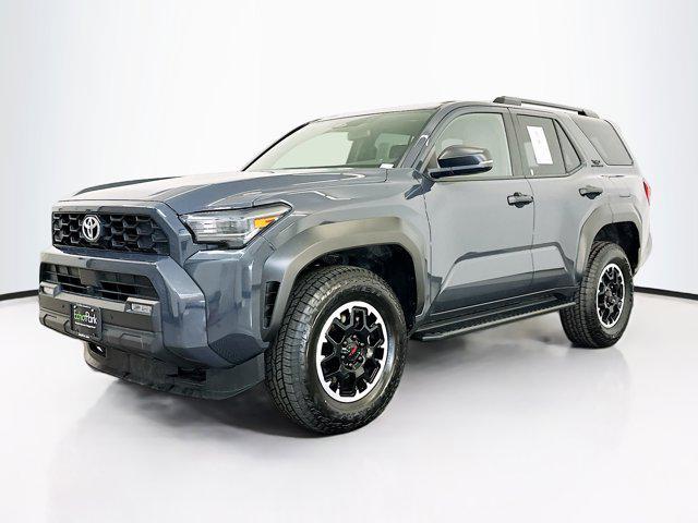 used 2025 Toyota 4Runner car, priced at $45,487