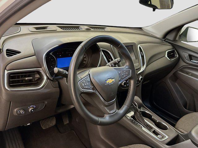 used 2024 Chevrolet Equinox car, priced at $19,996