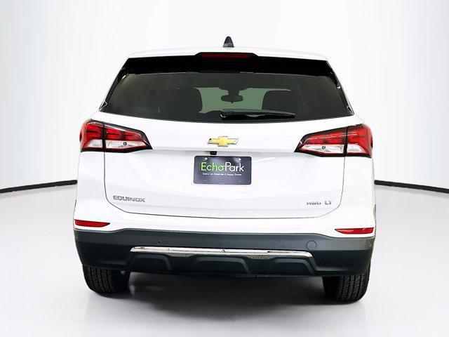 used 2024 Chevrolet Equinox car, priced at $19,996