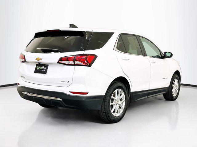 used 2024 Chevrolet Equinox car, priced at $19,996