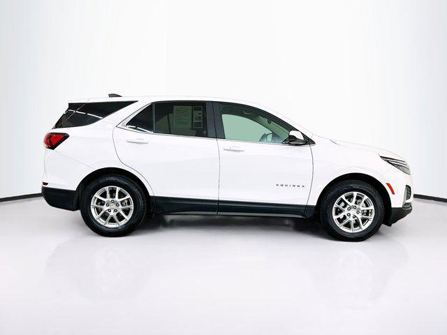 used 2024 Chevrolet Equinox car, priced at $19,996