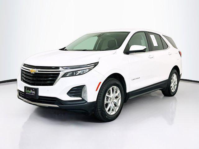 used 2024 Chevrolet Equinox car, priced at $19,996