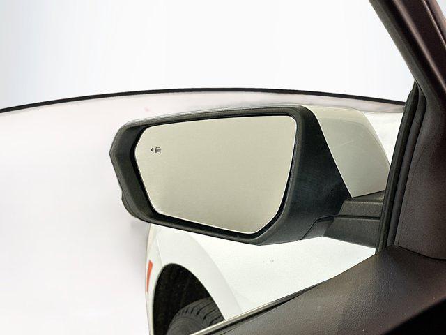 used 2024 Chevrolet Equinox car, priced at $19,996