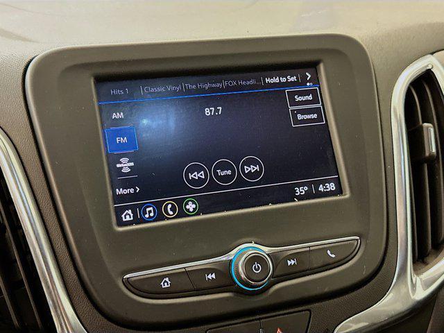 used 2024 Chevrolet Equinox car, priced at $19,996