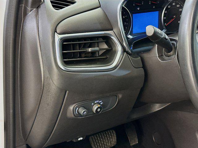 used 2024 Chevrolet Equinox car, priced at $19,996