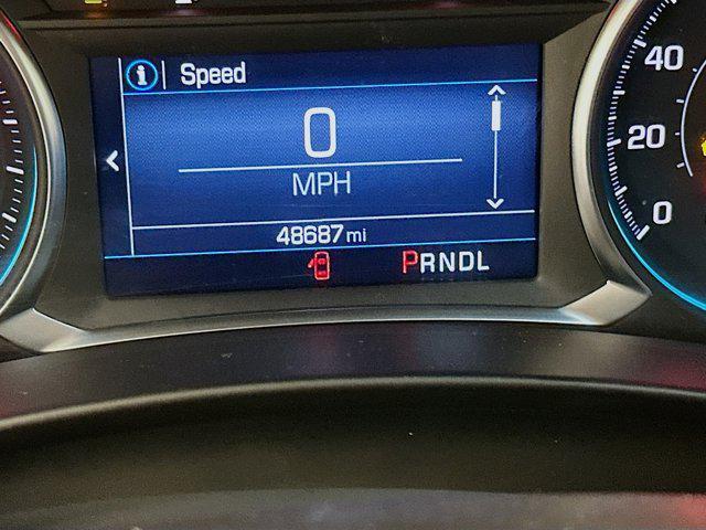 used 2024 Chevrolet Equinox car, priced at $19,996