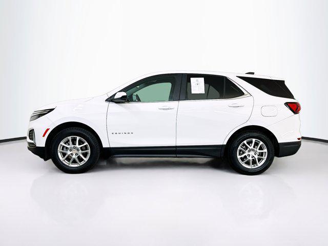 used 2024 Chevrolet Equinox car, priced at $19,996
