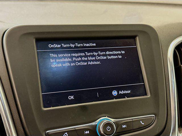 used 2024 Chevrolet Equinox car, priced at $19,996