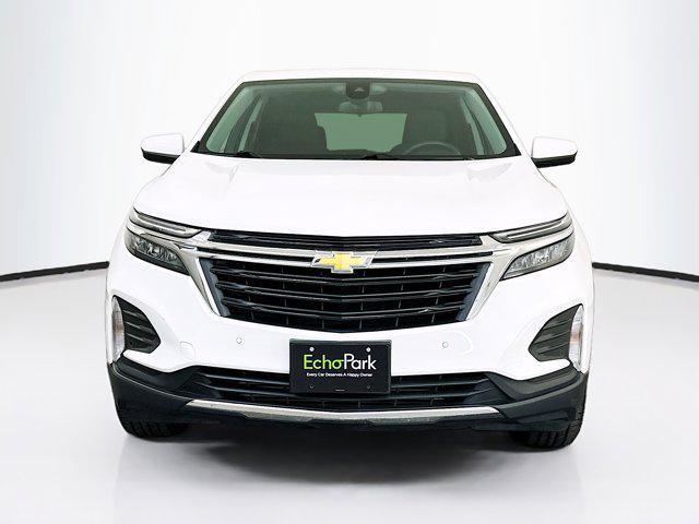 used 2024 Chevrolet Equinox car, priced at $19,996