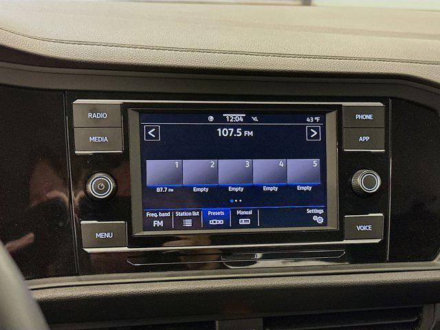 used 2024 Volkswagen Jetta car, priced at $17,487
