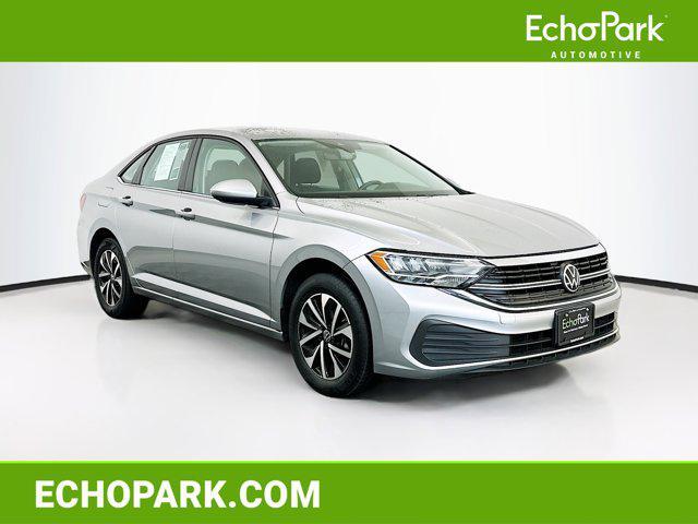 used 2024 Volkswagen Jetta car, priced at $17,487