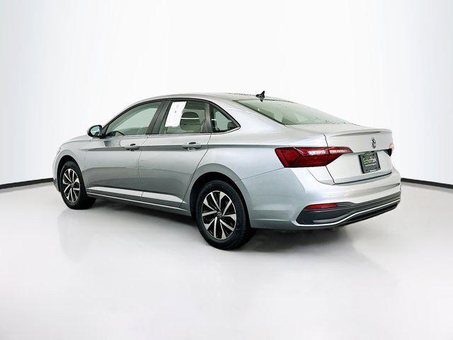 used 2024 Volkswagen Jetta car, priced at $17,487