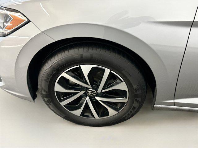 used 2024 Volkswagen Jetta car, priced at $17,487