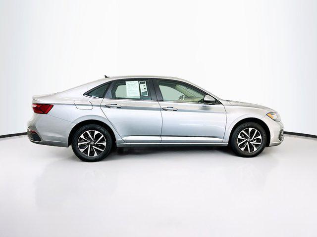 used 2024 Volkswagen Jetta car, priced at $17,487