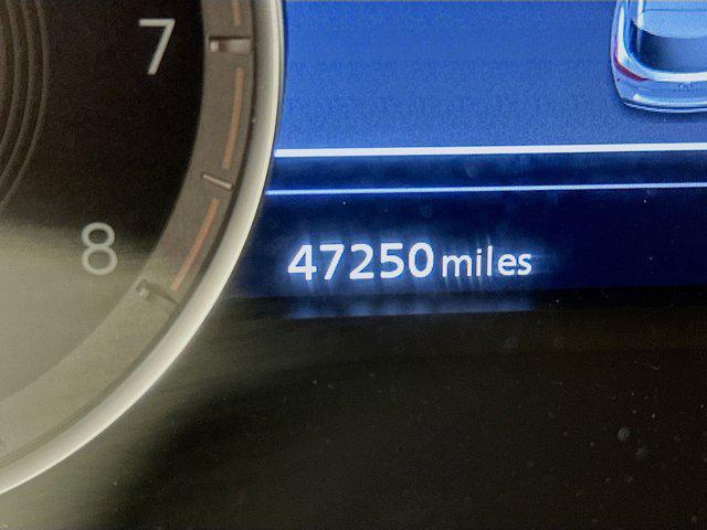 used 2022 INFINITI QX50 car, priced at $26,647