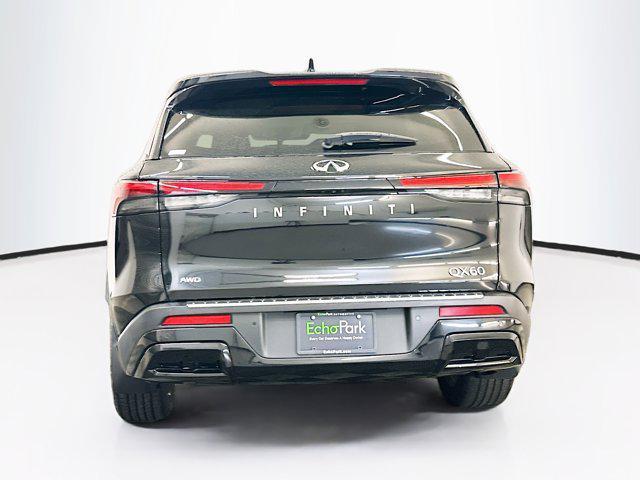 used 2023 INFINITI QX60 car, priced at $36,997