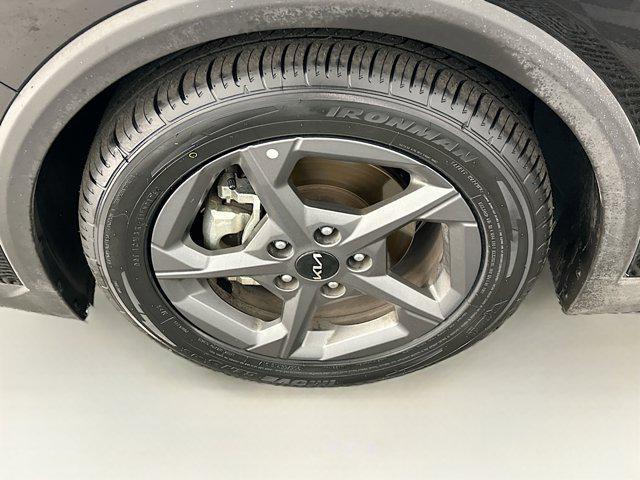 used 2025 Kia K4 car, priced at $19,496