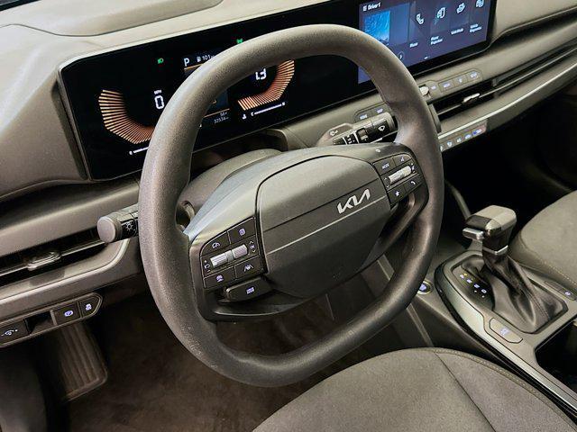 used 2025 Kia K4 car, priced at $19,496